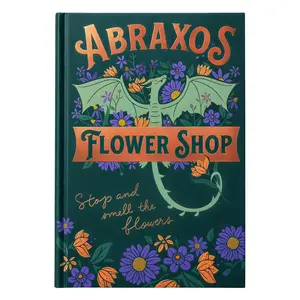 Throne of Glass: Abraxos Journal