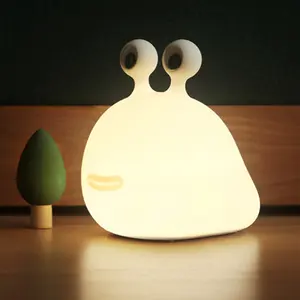 Snail Night Light for Kids The Perfect Sleep Companion