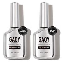 Gel Top Coat & Base Coat 