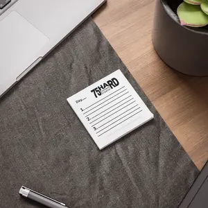 75 Hard Content Creator Post-it® Note Pads