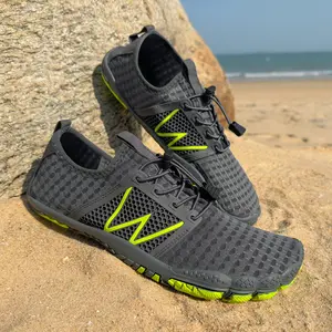 Outdoor water shoes, men's and women's beach shoes, swimming shoes, indoor fitness shoes, breathable yoga shoes