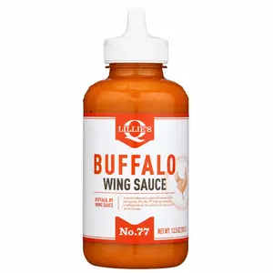 Lillies Q Buffalo Wing Sauce 13.5 OZ
