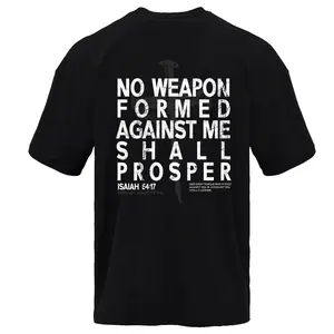 Isiah 54:17 Men's T-Shirt