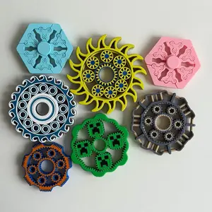 3d printed Spinner - Fidget toy