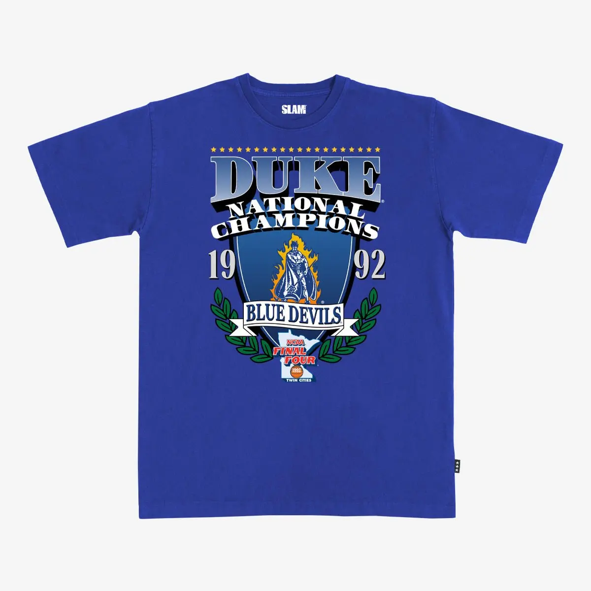 Duke '92 National Champions Heavy Tee, Crewneck Sweater, Hoodie
