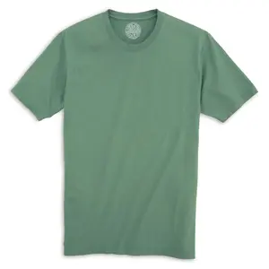 Men's Solid Threads 100% Certified Organic Cotton T-shirt