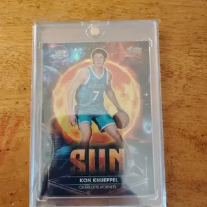 kon knuepple rookie card