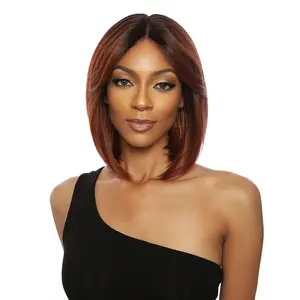 Mane Concept Red Carpet HD Lace Front Wig 4" Deep Part RCTD207 Britt