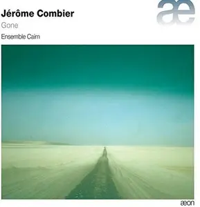 Combier / Ensemble Cairn - Jerome Combier: Gone  [COMPACT DISC - CD]