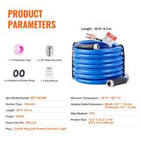 30 FT with Smooth Cover