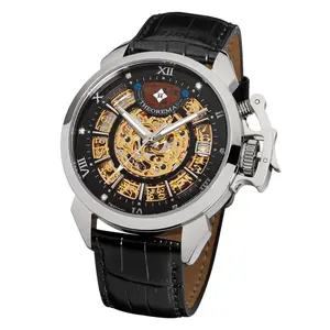 Newton Theorema GM4004-2 | SILVER | MADE IN GERMANY WATCH