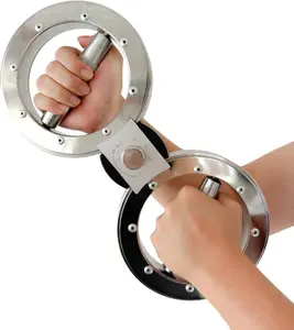 Burn Machine 10 Pounds Multifunctional Spinning Burn Rotator Machine Resistance Adjustable Arm Exercisr Gripster Forearm Trainer 360 Degree Rotatable Home Gym Arm and Shoulder Strength Trainer