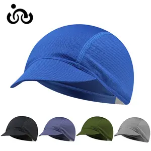Sports cap Cycling cap Shading sun protection Breathable quick drying Outdoor brimmed hat Mountaineering fishing Running cap Peaked cap