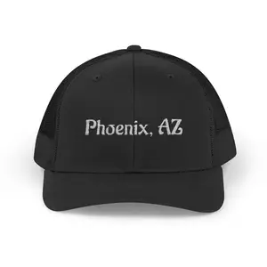 Phoenix, AZ Snapback Trucker Cap