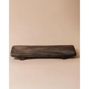 Decorative Wood Riser