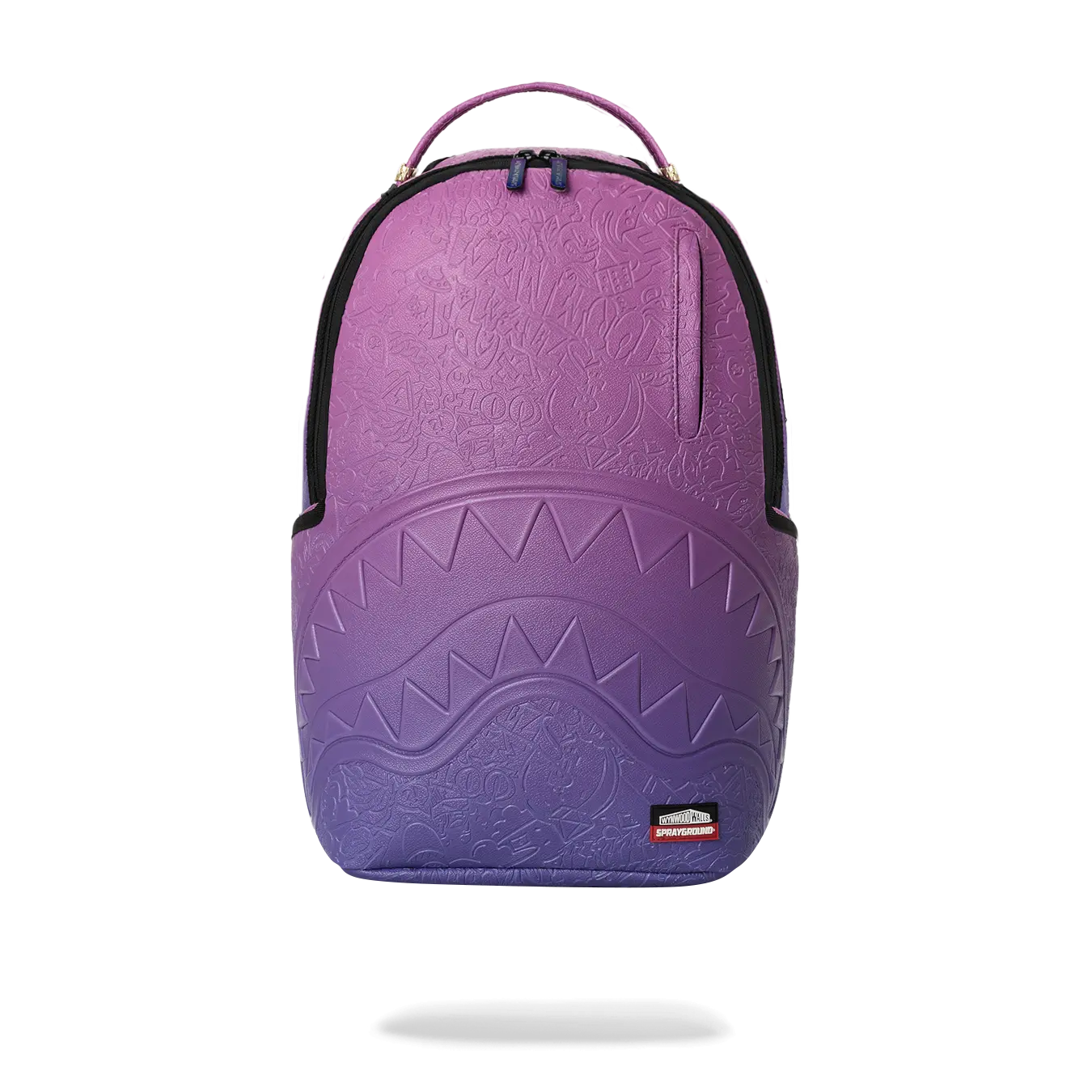 WYNWOOD WALLS COLLAB ARTBOSSED BACKPACK WYNWOOD WALLS COLLAB ARTBOSSED BACKPACK
