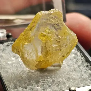 Wulfenite crystal Specimen  - Tsumeb, Namibia #30