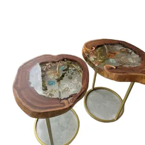 La dame coffee table