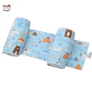 Baby Head Shaping Pillow Soft Adjustable Anti Flat Head Pillow Sleeping Support for Newborn Infant Flat Head Prevention portable design bedpan Floral Print Foldable Baby Bed Floral Print Foldable Baby Bed newborn baby