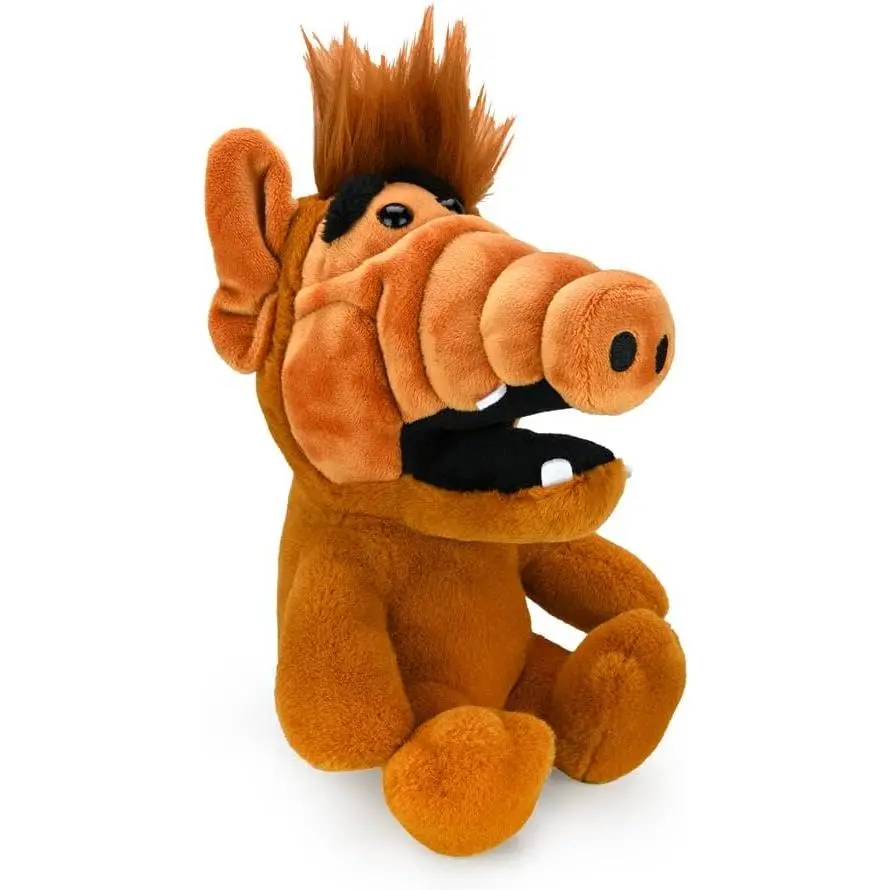 ALF 7.5" Plush Window Clinger by Kidrobot - New