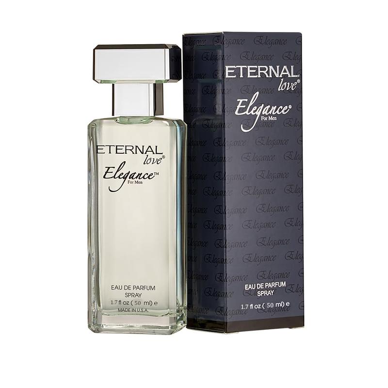 Eternal Love Elegance for Men 50ml EDP Spray