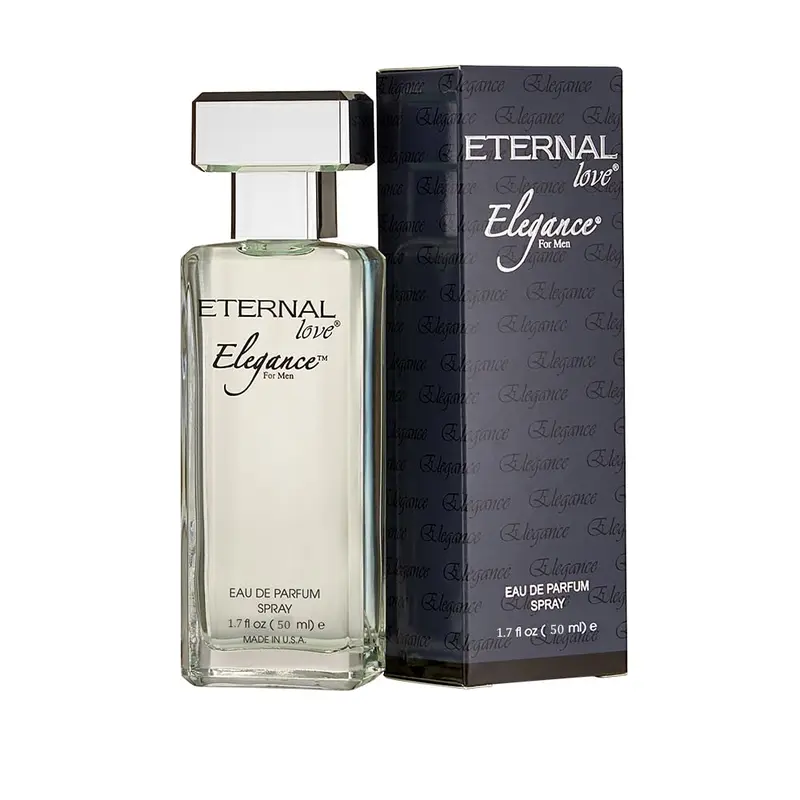 Eternal Love Elegance for Men 50ml EDP Spray