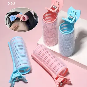 3pcs Hair Volumizing Tool, High Crown Volumizing Clip, Seamless Fixed Bangs Curlers, Styling Hair Clips, Lazy Seamless Clips, Suitable for Daily Party, Vacation, Hair Styling, Christmas, Valentine's Day Gift, Christmas Gift, Christmas Gift