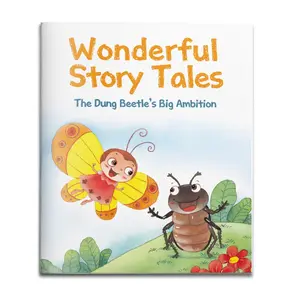 Lessons of Life Story Book Series – Wonderful Tales to Teach Values, Kindness and Good Habits