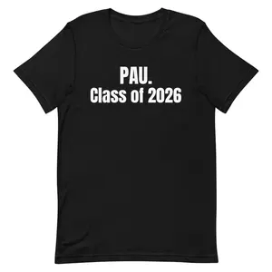 PAU. Class of 2026 Hawaii Graduation Tee