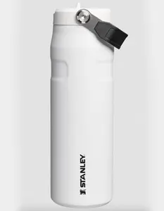STANLEY 24 oz The IceFlow™ Water Bottle With Flip Straw Lid STANLEY 24 oz The IceFlow™ Water Bottle With Flip Straw Lid