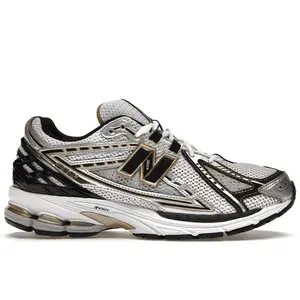 New Balance Men's 1906R White Metallic Gold Running Shoes, from StockX