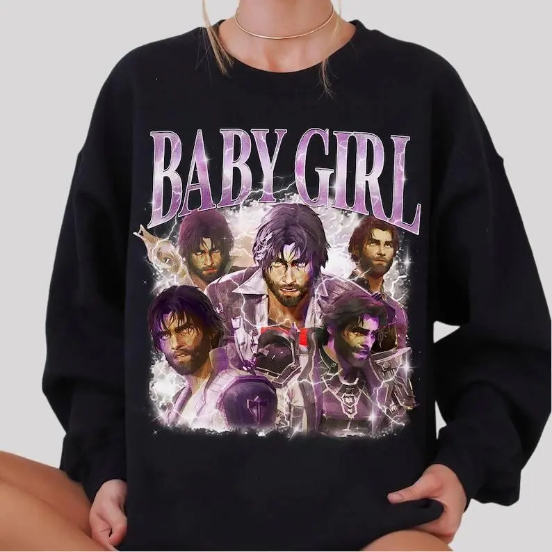 Limited Jayce Arcane Baby Girl Tee, Jayce Arcane Shirt, Pop Culture Merch, Jayce x Viktor Shirt, Arcane Fan Tee, Jaycepfp