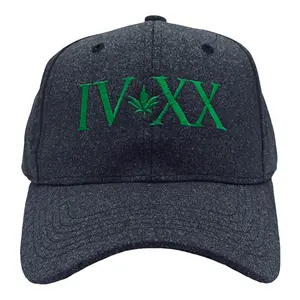 IVXX 420 Hat Funny Weed Cannabis CBD Pot Lovers Cap Funny Hats 420  Novelty Caps for Men Black - Standard
