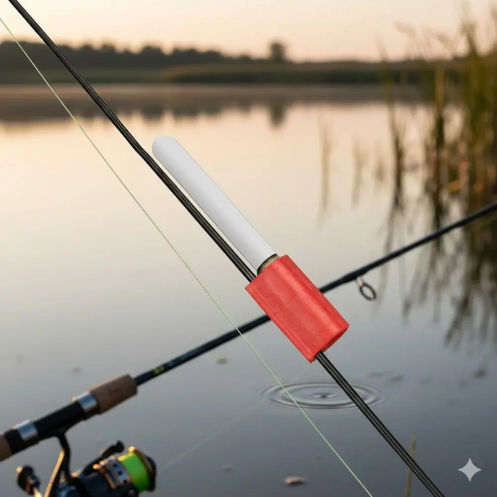 High Sensitivity Electronic Fishing Float Set for Night Fishing, Glow in Dark LED Bobbers for Deep Water, Lakes, Rivers & Saltwater. Durable Tackle with Bright Signal Alert for Freshwater & Sea Fish, Fishing Equipment