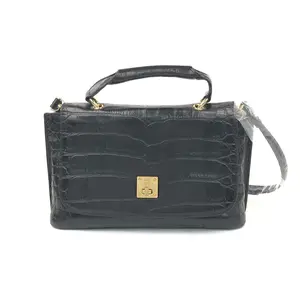 Pre-owned MCM Leather Shoulder Bags 9.84'' R769 Shoulder Bag C1369770614 0609 T5 Qiqi