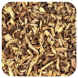 Starwest Botanicals Organic Licorice Root C/S, 1 lb (453.6 g)