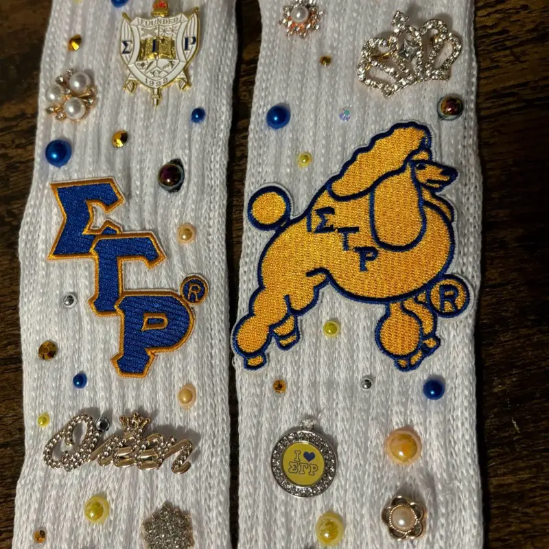 Slouch Socks - Custom socks