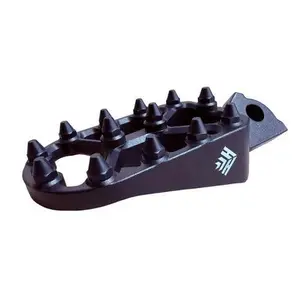 Heavy Hitter ETM RTR Grappler Billet Footpegs