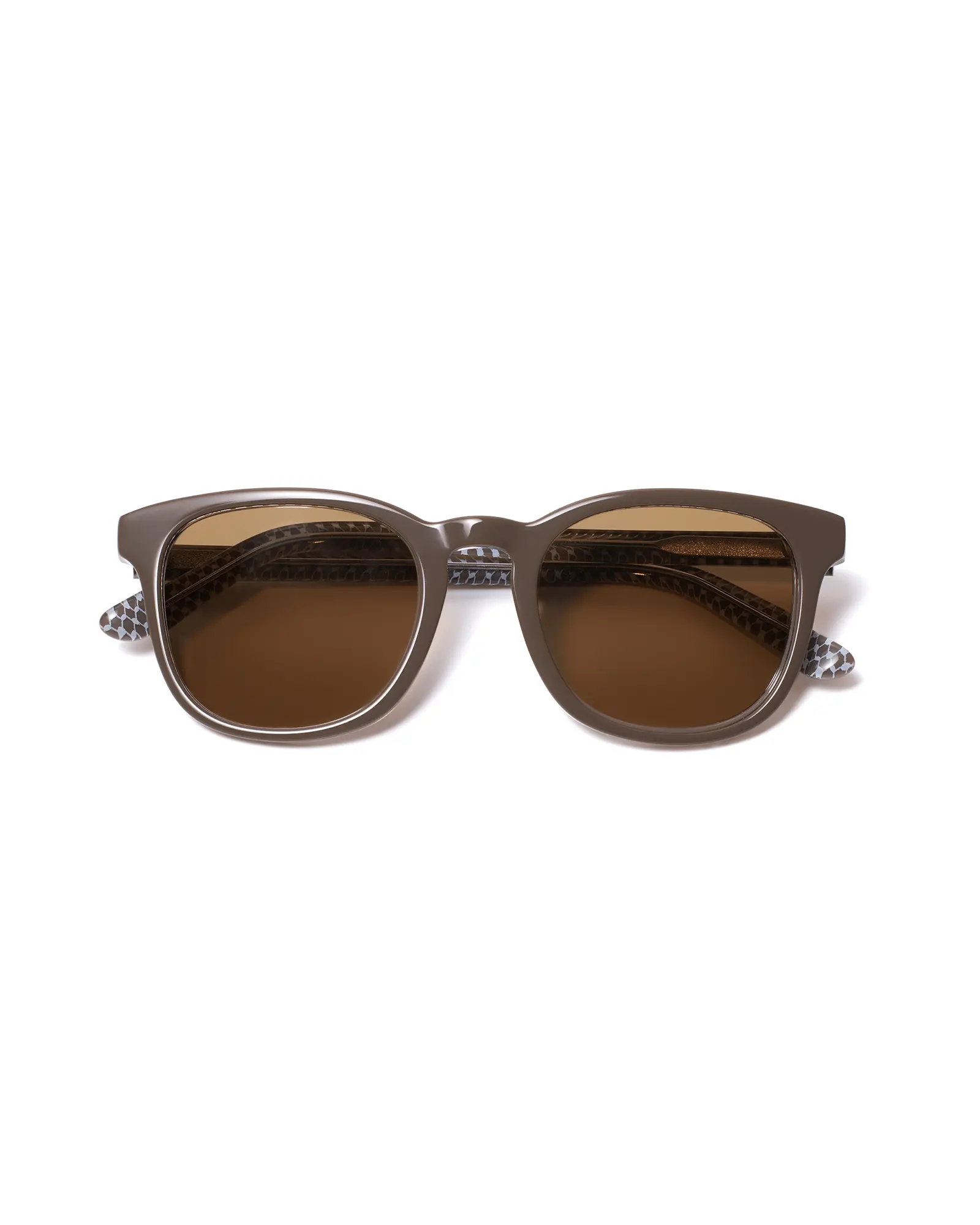 Kufiya Sunglasses Brown