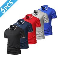 Black + Navy Blue + Red + Gray + Royal Blue