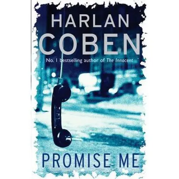 USED-Promise Me by Harlan Coben (Paperback)