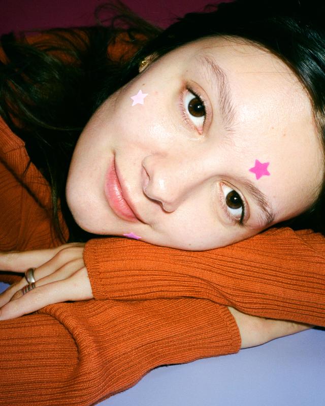 Starface Pink Star Pimple Patches, 32 ct Acne Spot Treatment Acnepads