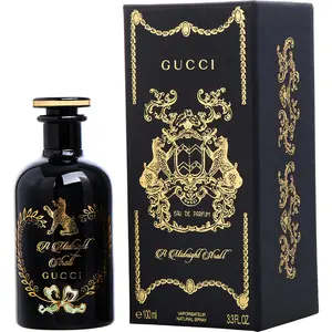 Gucci A Midnight Stroll By Gucci Eau De Parfum For Unisex