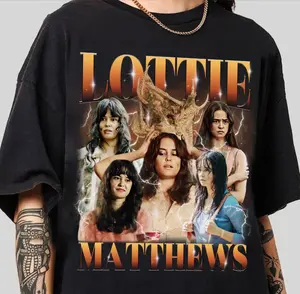 Vintage Lottie Matthews Shirt, Yellowjackets TV Show Tee, Season 3 Fan Shirt, Yellowjackets Graphic Sweatshirt