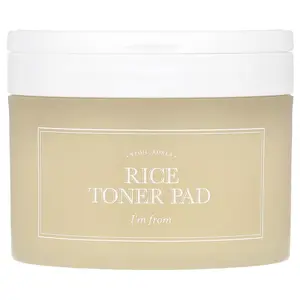 I'm From Rice Toner Pad, 60 Pads