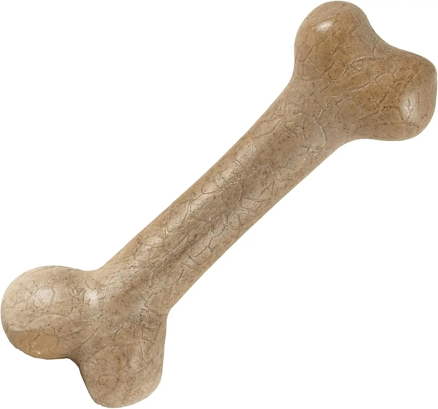 HERO Bonetics Femur Bone Dog Bones Puppy Bones Designed for Medium Dogs Up to 45 lbs (Wood Scent)