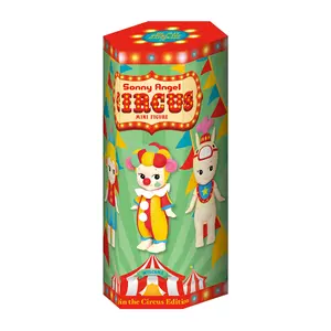 Sonny Angel Circus Edition Blind Box Figure – Cute Standing Collectible Display Toy