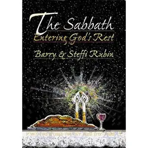 USED Book - Sabbath: Entering God's Rest by Rubin, Barry (Paperback) - english
