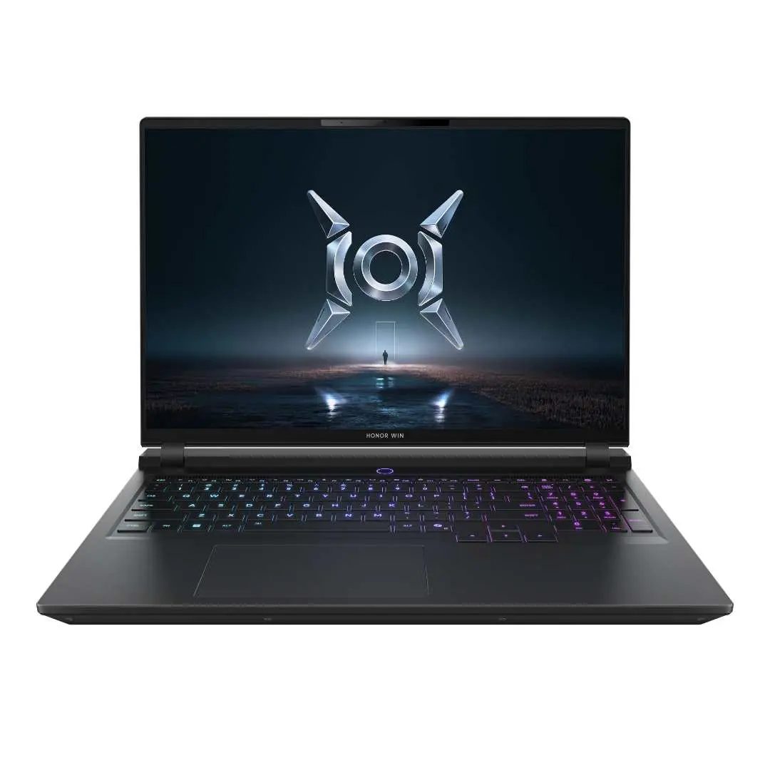 Honor H9 Gaming Laptop 16 Inch | High Refresh Rate Display, Powerful Performance Laptop for Gaming & Work