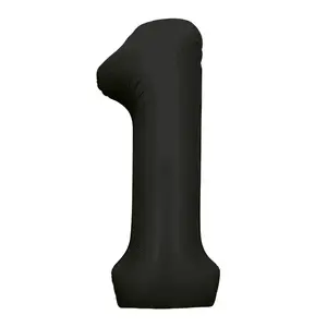 NUMBER FOIL BALLOONS